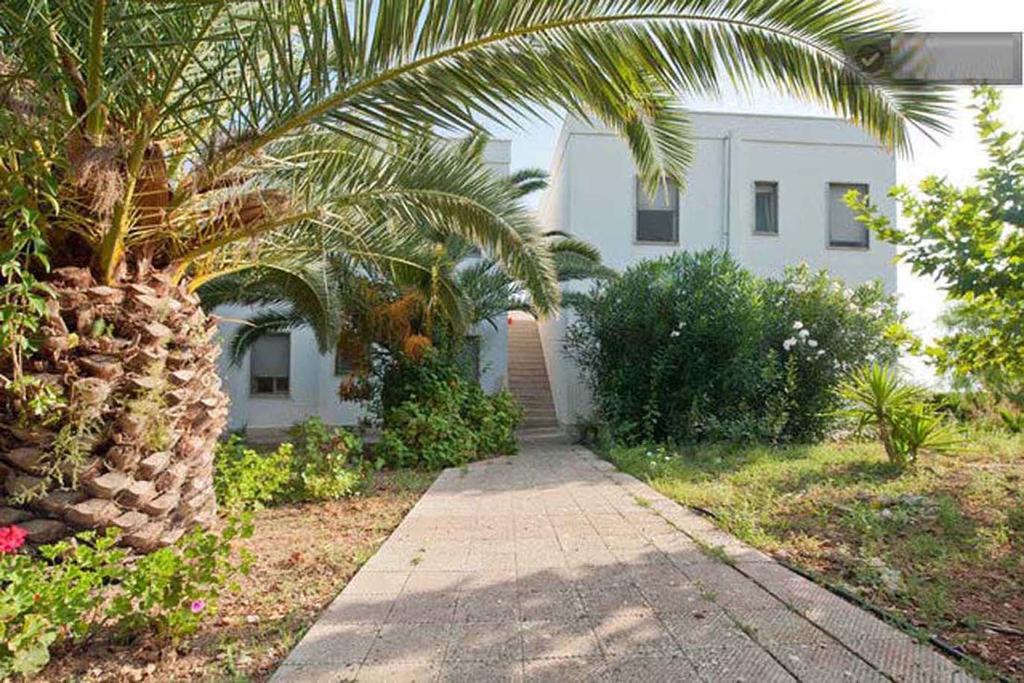 Le Piramidi Appartamenti Santa Maria al Bagno Exterior photo